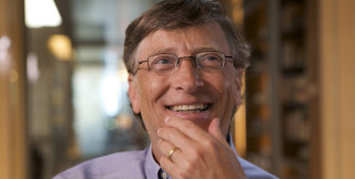 flickr bill gates