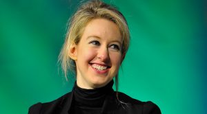 theranos fraud