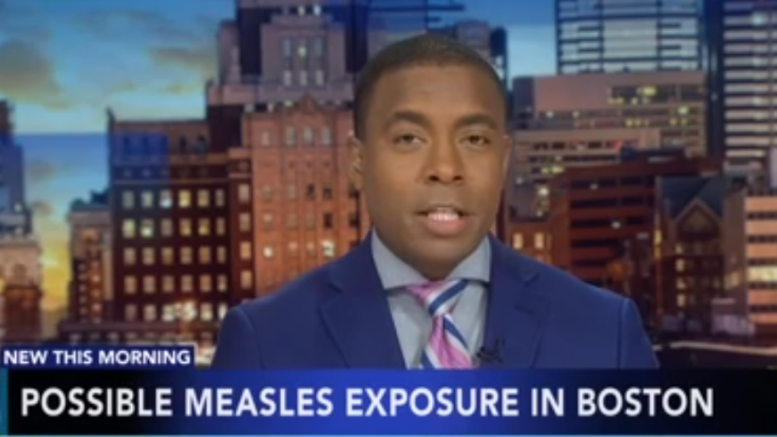boston measles