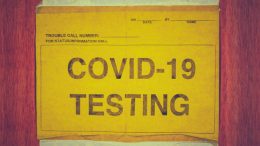 coronavirus testing