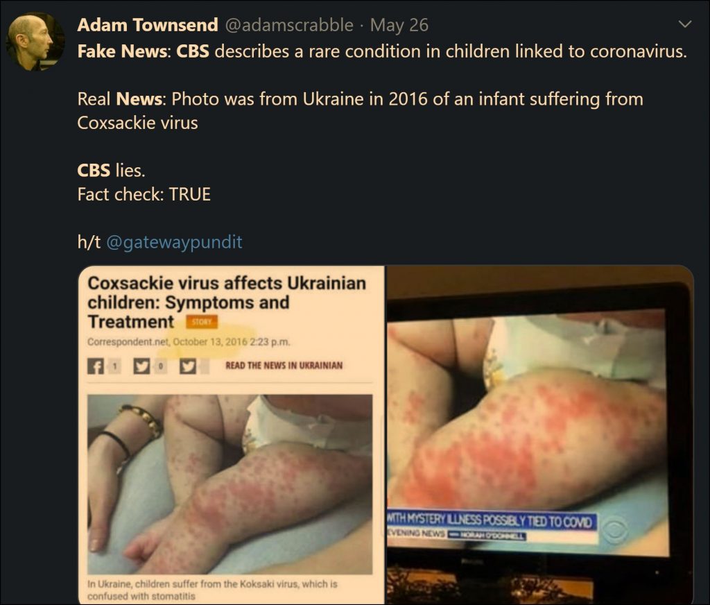 coronavirus and censorship